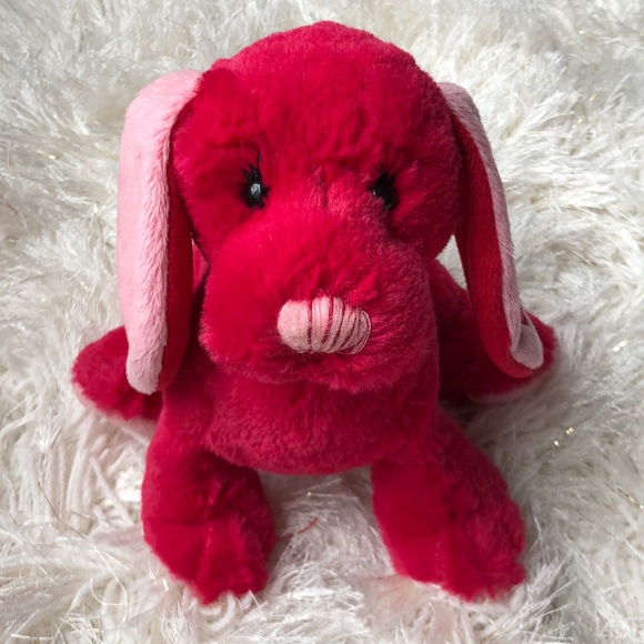 webkinz cherry soda pup